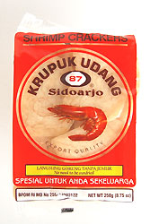 Komodo クルプック（海老せん）【小サイズ】